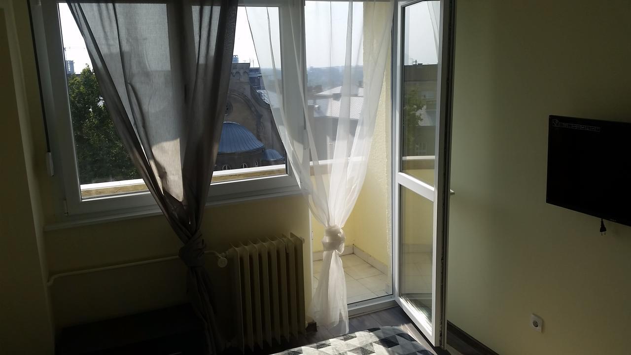 Alux Apartment Belgrade Exterior photo